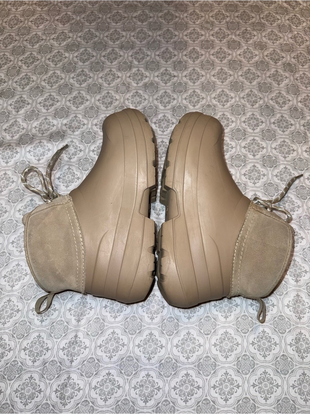 UGG Tasman X Lace Boots Size 7 - Picture 7 of 12